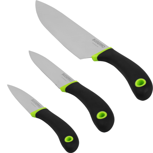 Набор кухонных ножей BGK-05-52501